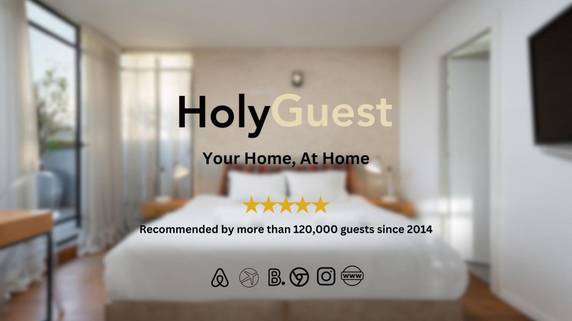The Adam's By Holyguest Apartment *